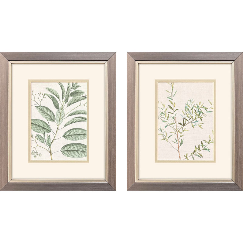Branch Framed Art