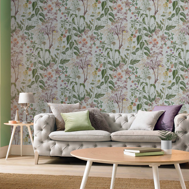 Orona Sky Wallpaper, Blue