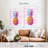 Yarlin Pastel Stripes Pineapple-108441654