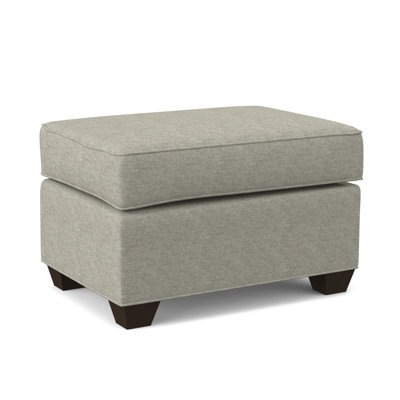 Clark 27" Wide Rectangle Standard Ottoman