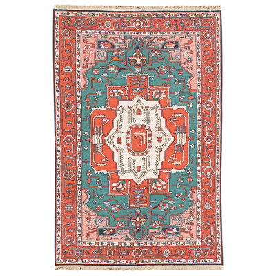 Handmade Wool Area Rug