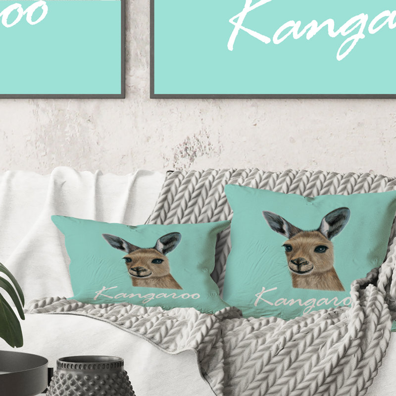 Throw Pillow