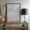 «Blue Sky» par Molly Mattin, reproduction d'art
