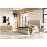 Ensemble de chambre à coucher moderne 4 pièces Byrne & Cambridge