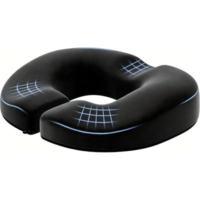 Coussin de siège à soutien fort pour soulager la douleur du coccyx