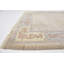 Tapis de surface en laine 6 pi 7 po x 9 pi 9 po à la main one-of-kind noué la Ollert