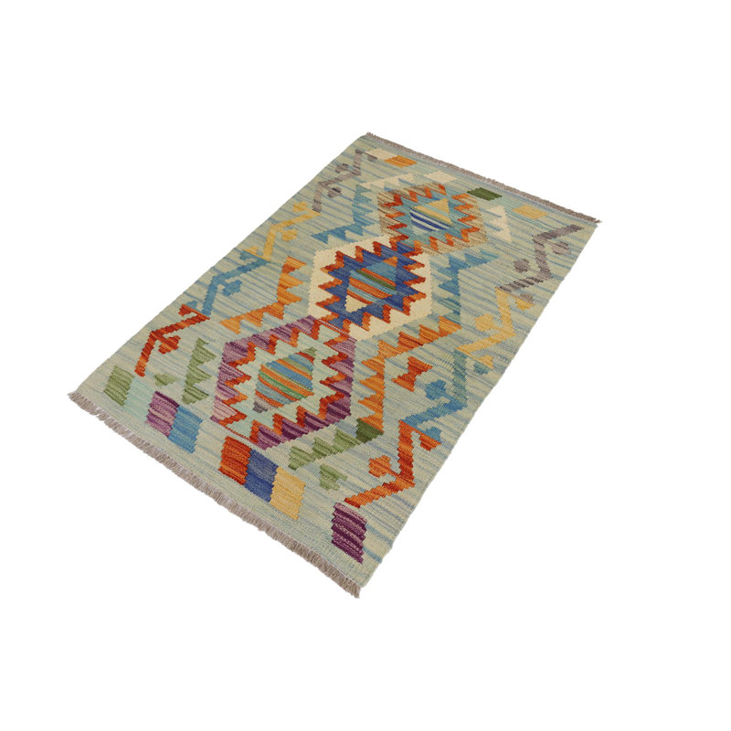 Wool Southwestern Rug