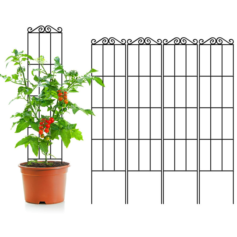 147cm H x 20cm W Metal Expanding