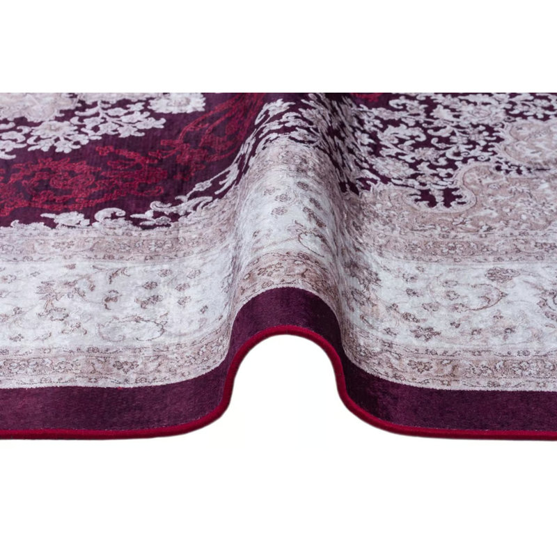 Tapis Ruri, Rectangle 3 pi 11 po x 5 pi 11 po