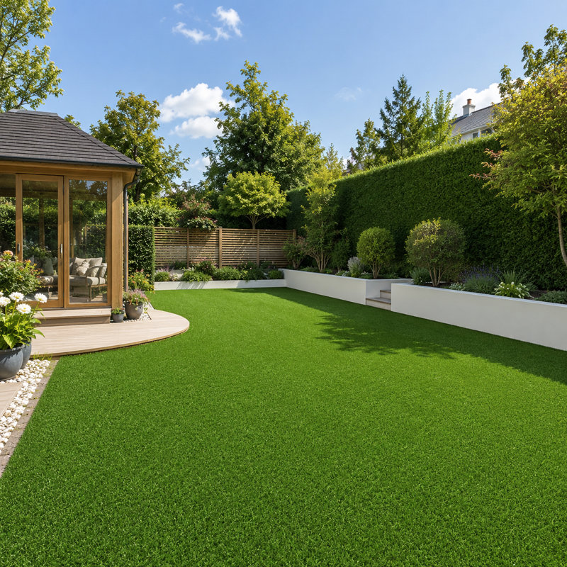 4×6FT Pet Friendly Artificial Grass Turf for Patio, Garden