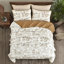 Ensemble de couvre-lit en microfibre 3 pièces Farmhouse-123121836-123121845