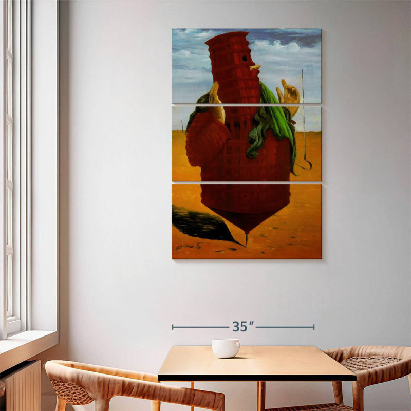 Kelan Ubu Imperator, 65'' H x 42'' W