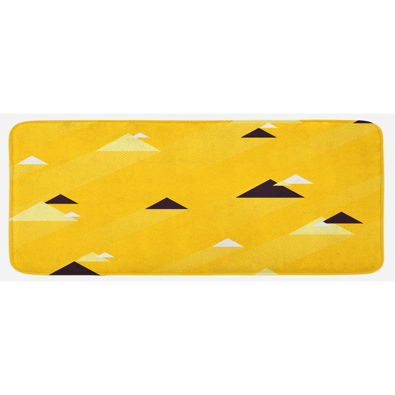 Tapis de cuisine