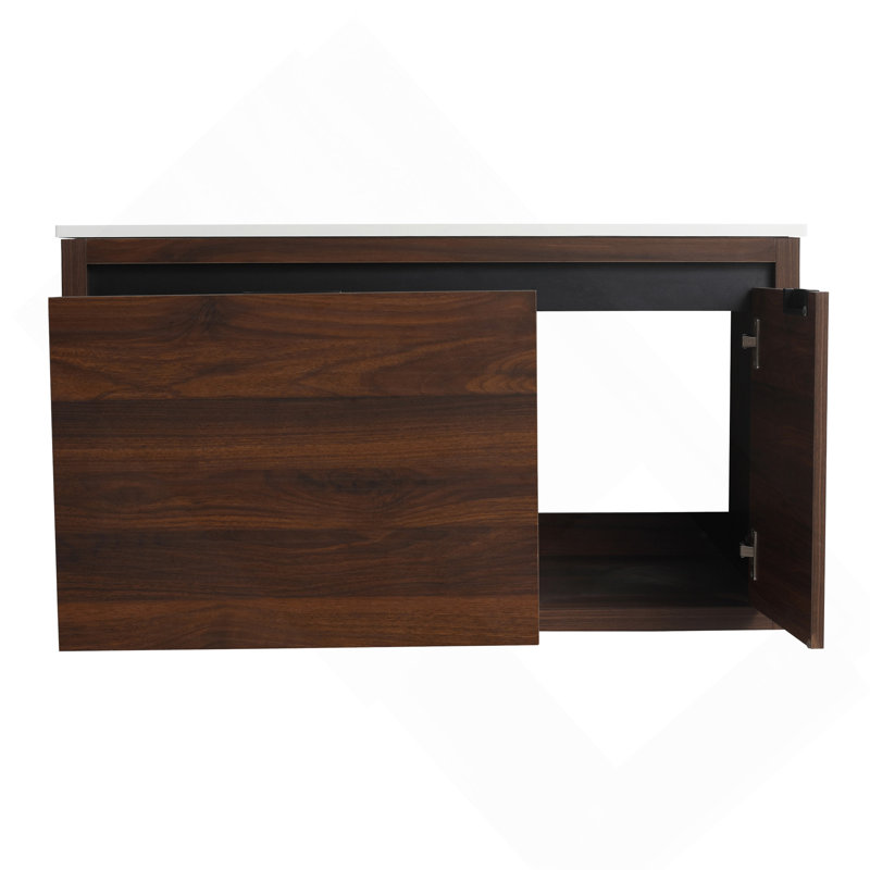 36 Inch Bathroom Vanity With Gel Sink