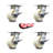 Heavy Duty Nylon Caster