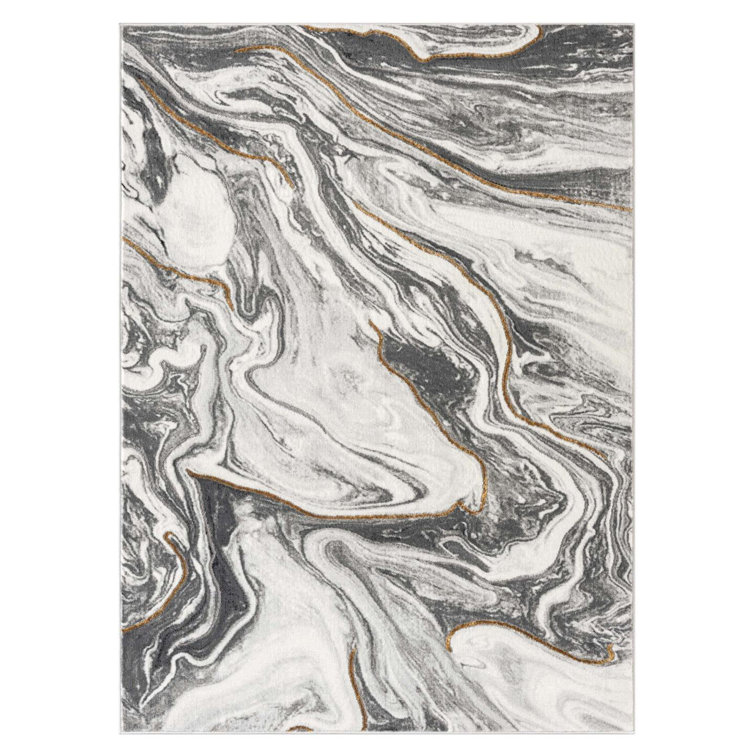 Hayston Abstract Indoor Rug