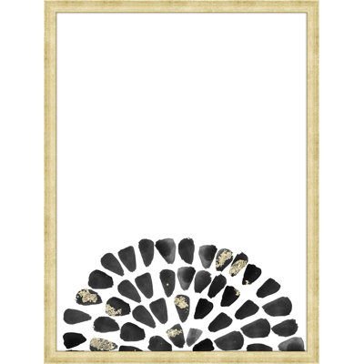 Phases Shadow Black 1 Painting