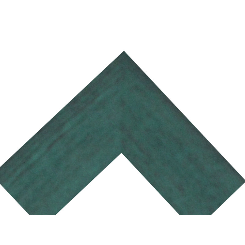 Miroir d'appoint srihaas, H 53,5 po x l 30,5 po, Aqua