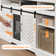Milaun 58'' Media Console for TVs Up To 70" with Adjustable Shelf