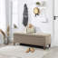 Banc de rangement à couvercle rabattable Elmdale-1845953599
