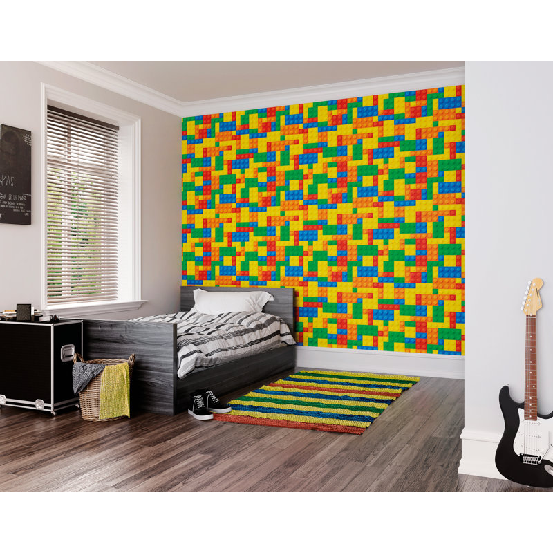 Boltz Matte Wall Mural, 240cm L x 300cm W