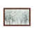 Brown Floater Framed
