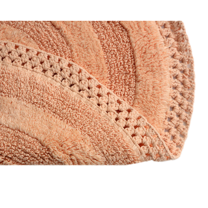 Tapis pour salle de bain Adiraica, Pêche