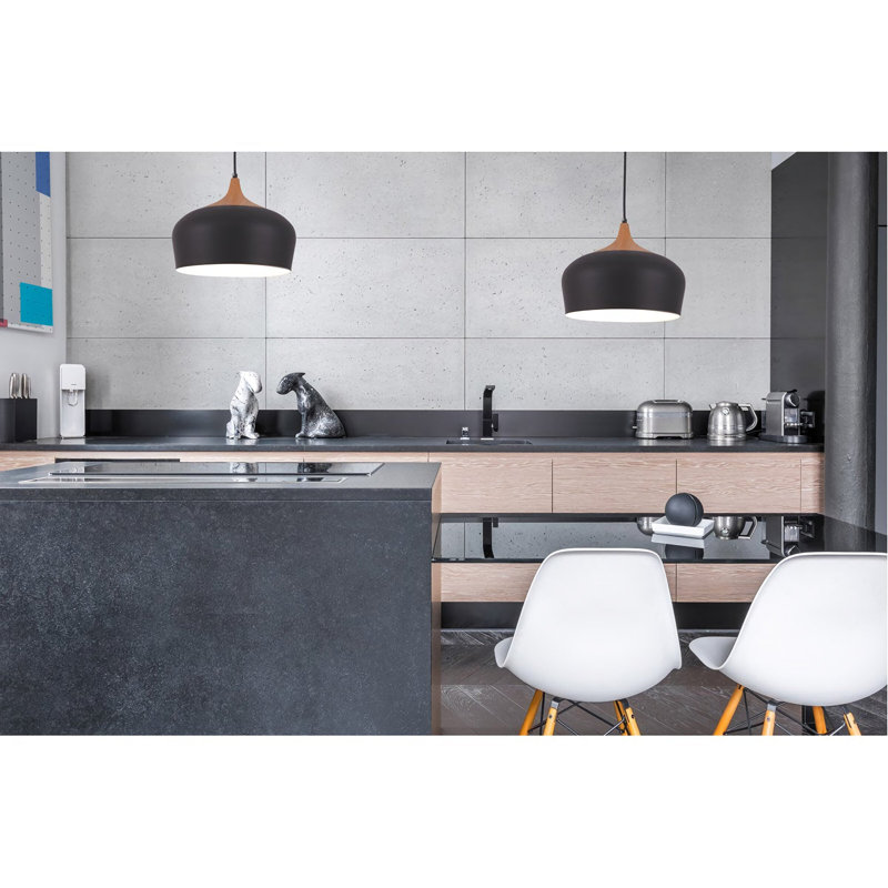 1 - Light LED Dome Pendant