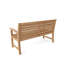 Victoria Solid Wood Bench