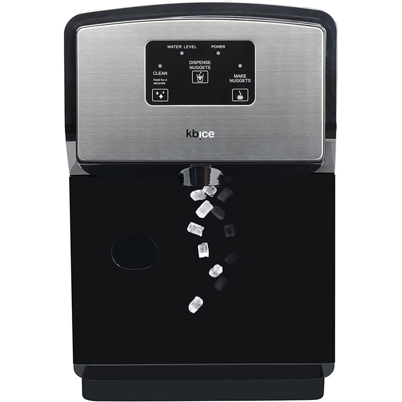 KB Ice 32 Lb. Quotidien production quotidienne de glace