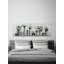 «White and Yellow Flowers», reproduction d'art sur toile-706638885