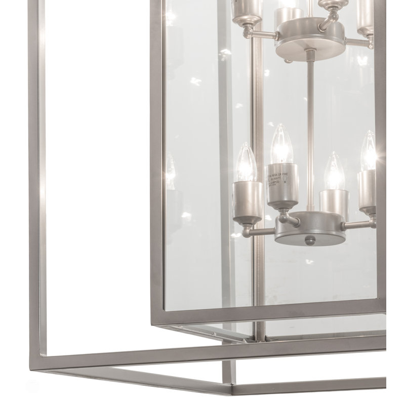 Kitz 8 - Light Chandelier