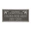 Wilmington 'Living Eternally' Memorial Plaque-29020825-28345474