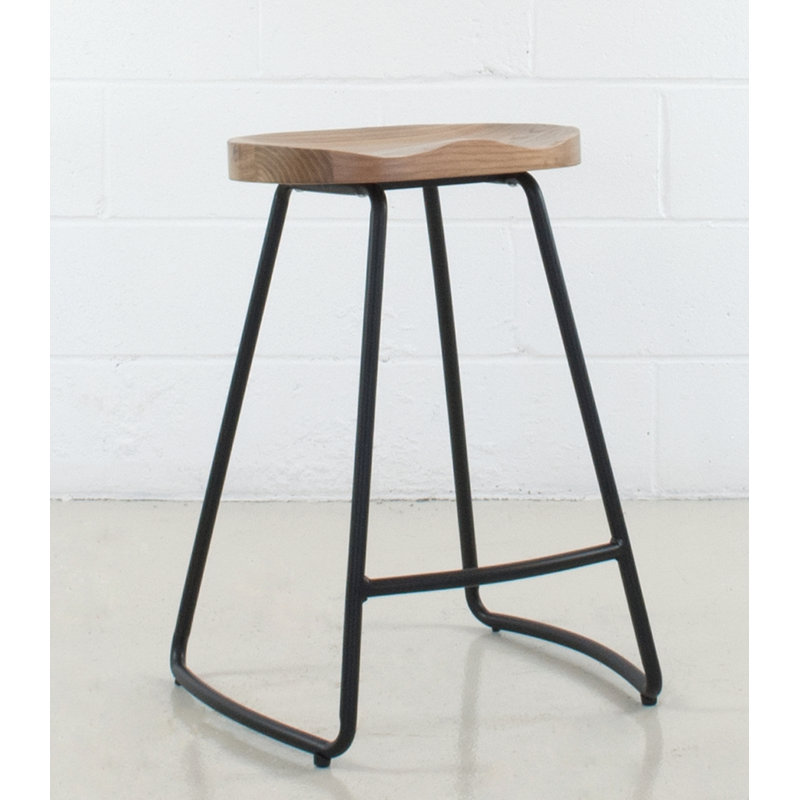Mariali Counter Stool, Natural
