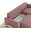 4 Seater Velvet Sofa Bed-651463498