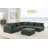 Barcombe Modular Corduroy Sectional-1388713702