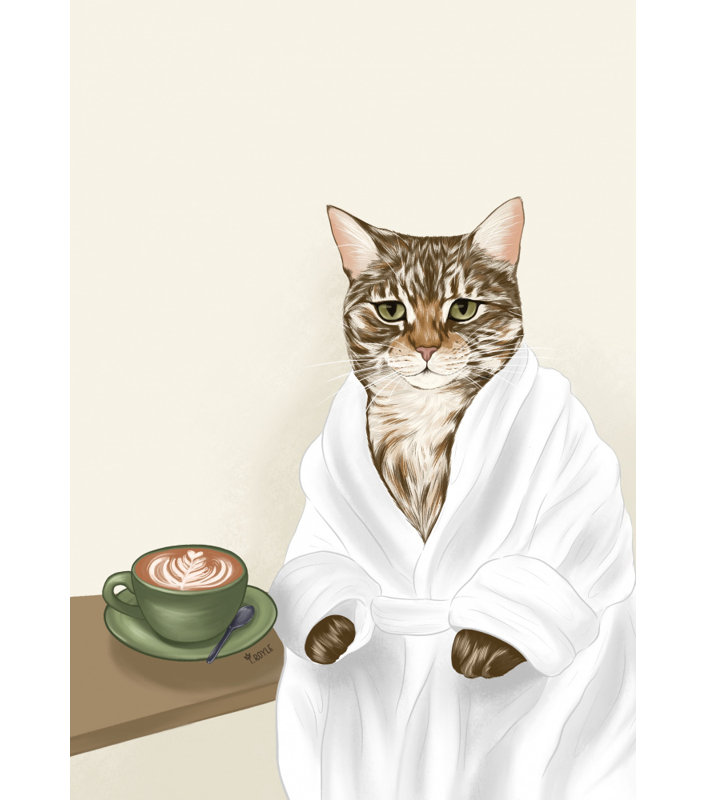 Wrapped Canvas Print, 91.44 cm H x 60.96 cm W