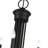 Arunvir 21 - Light Steel Dimmable Chandelier-1860353116