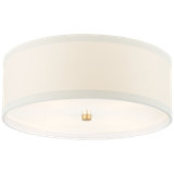 kate spade new york Walker Small Flush Mount