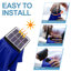 Parasol de marché éclairé Caerphilly-157318111-264100217