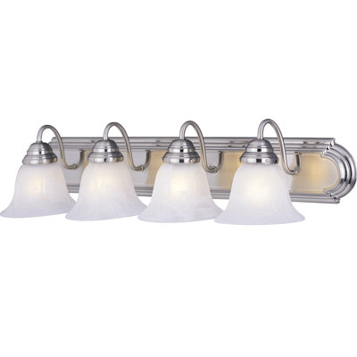 Carder 4 - Light Dimmable Vanity Light