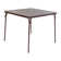 Folding Card Table - Lightweight Portable Folding Table with Collapsible Legs