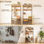 Metal Fixture 15 - Hook Coat Rack
