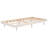 Twin Size Floating Platform Bed Frame-966469717-966469718