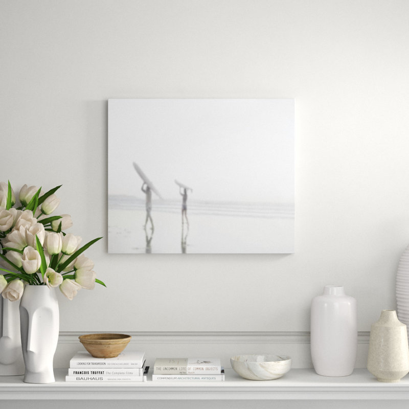 Seagoing II Print by Barclay Butera, 24" H x 29" W x 1.5" D, Matte