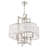 Belisle 4 - Light Geometric Chandelier-1671734134