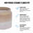 High-quality ceramic flower pots-947891670