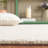 Delsin Ebony Hand Tufted Wool/Cotton Striped Rug in Ivory/Beige-196503736