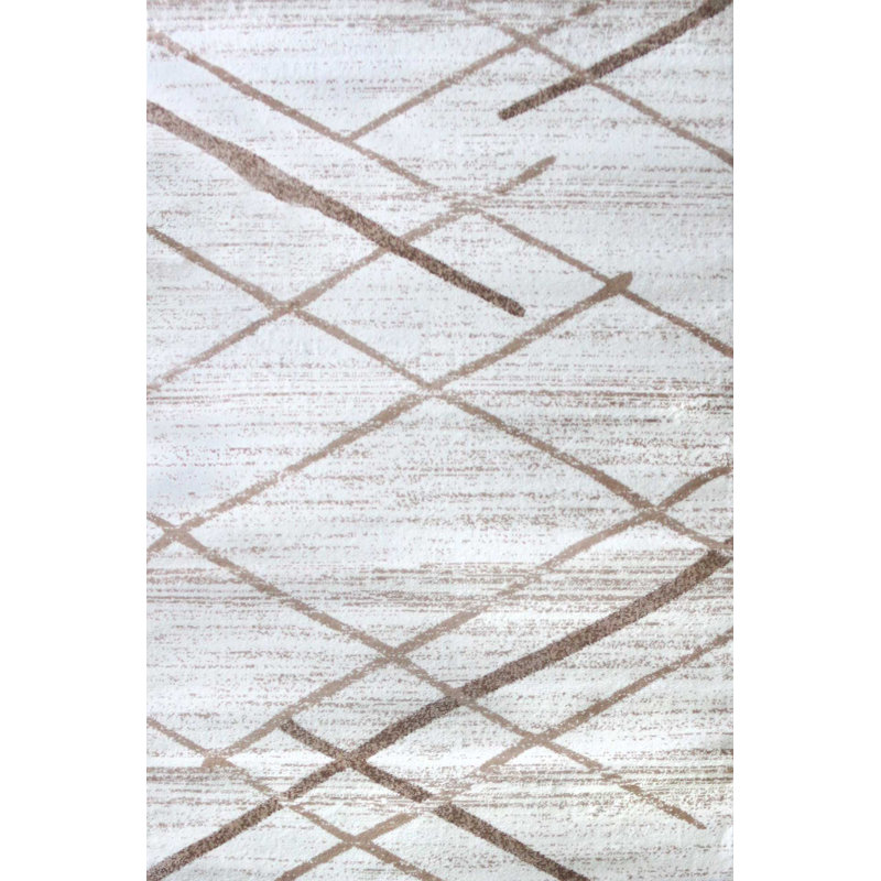Salvador Abstract Area Rug, Rectangle 120 x 170cm
