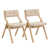 Khaki Fabric/Beige Frame est en rupture de stock